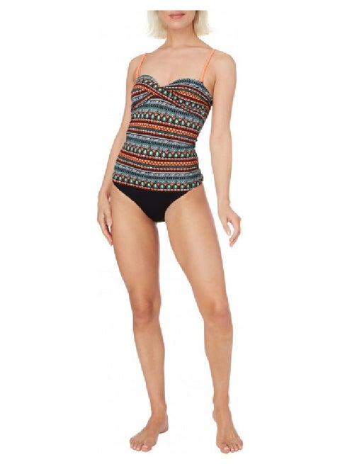 Tankini Saide Swimsuit