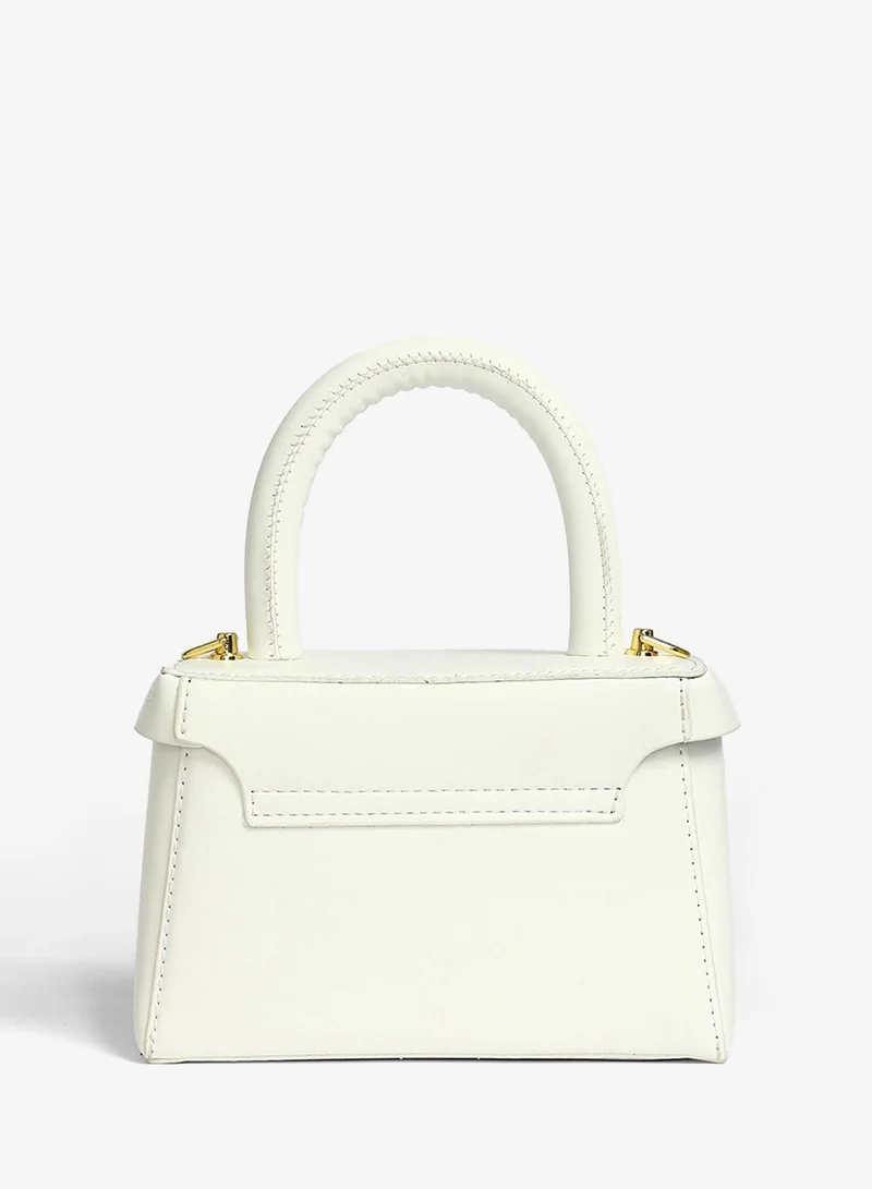 Haute Sauce  Half-Moon Bucket Bag for Women | Best Price UAE