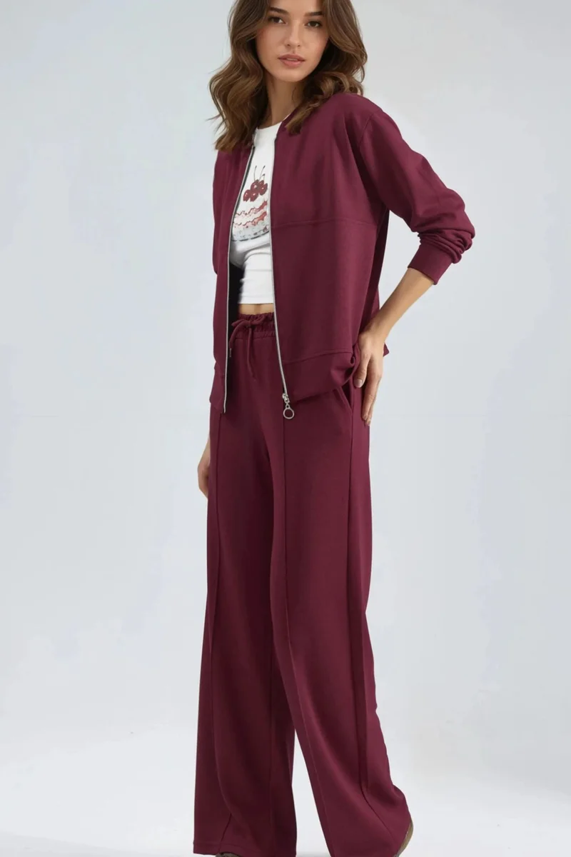 Lady Bersan BERSAN Two-Piece Coord Set