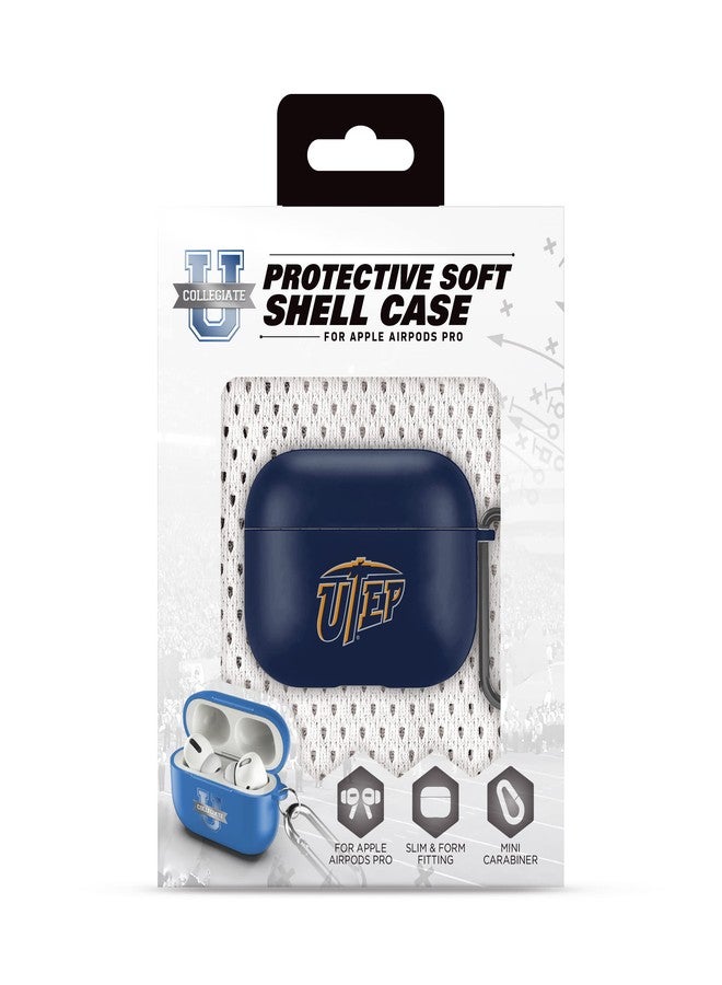SOAR NCAA Airpod Pro Protective Case, UTEP Miners - Image 3