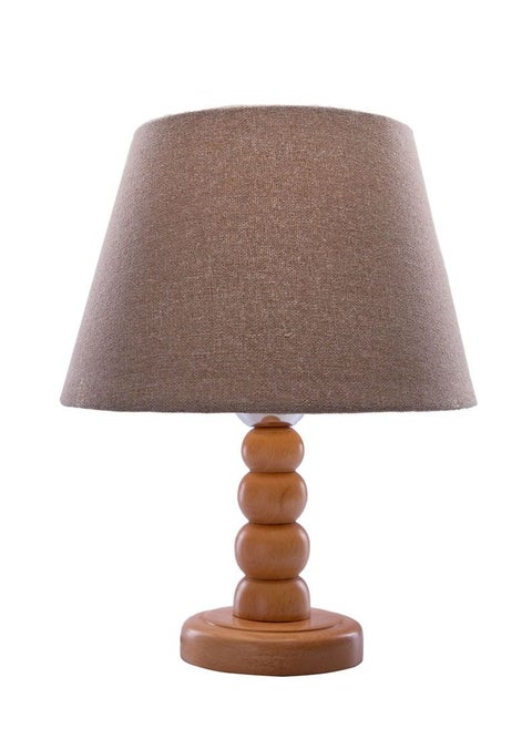 Tera 1 lamp brown table lamp