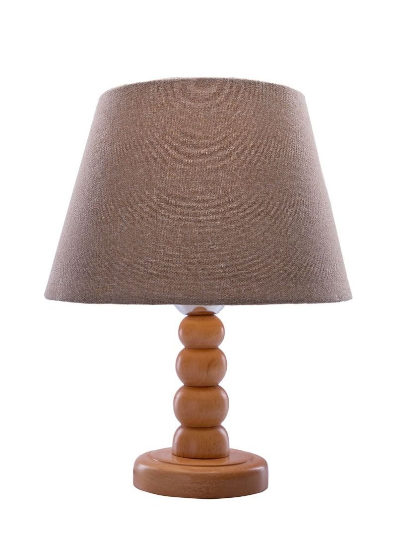 Tera 1 lamp brown table lamp