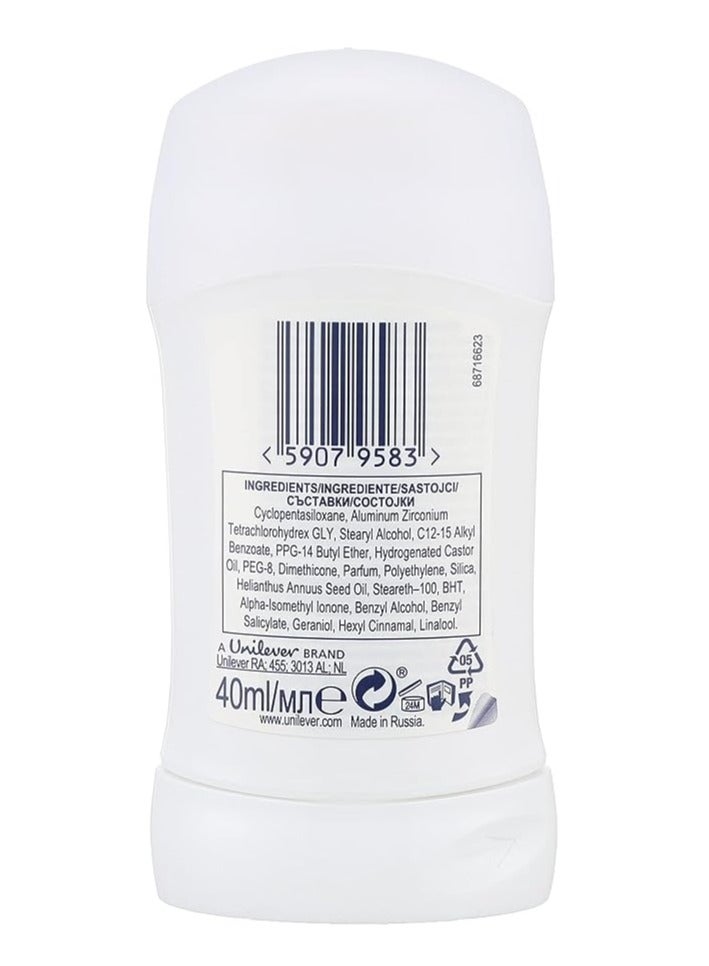 دوف تفاح مزيل عرق ستيك 40 ملي - Image 2