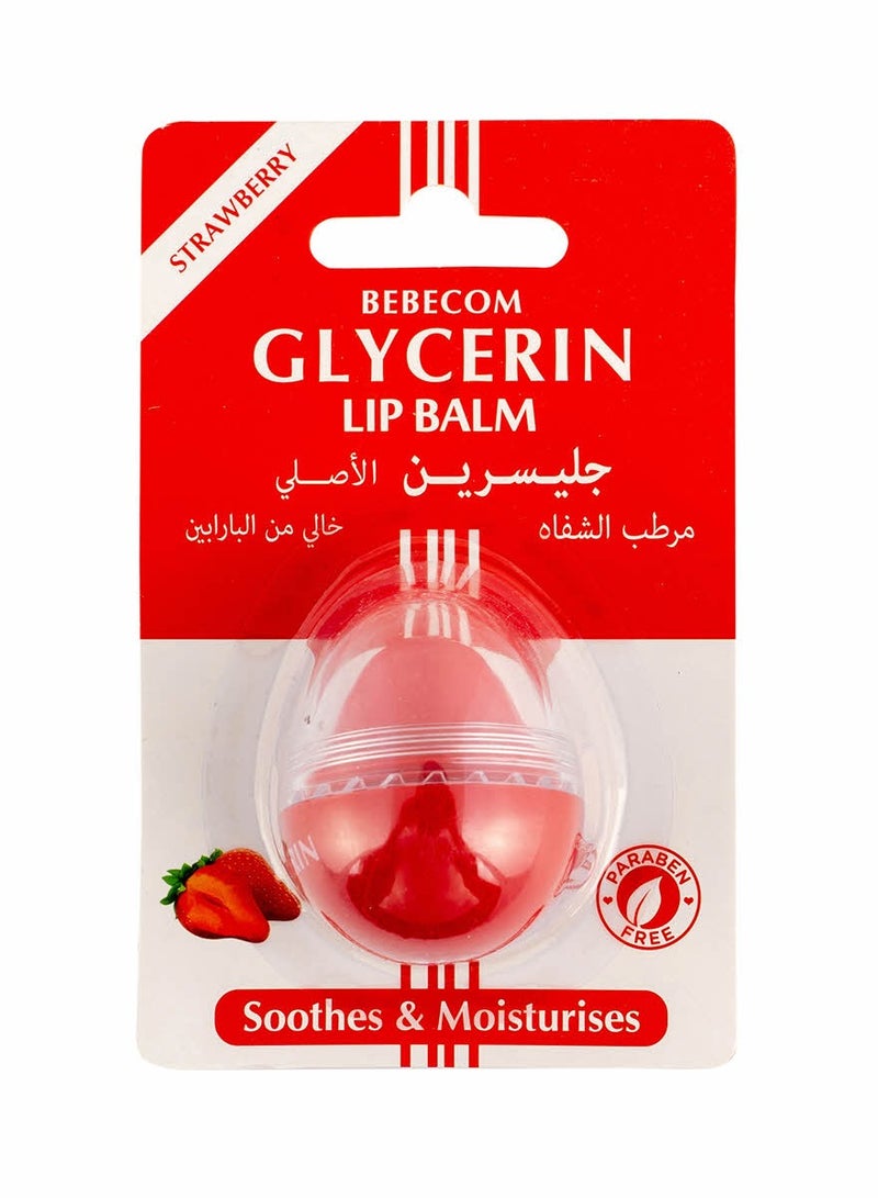 Bebecom straw shaped lip balm - Image 1