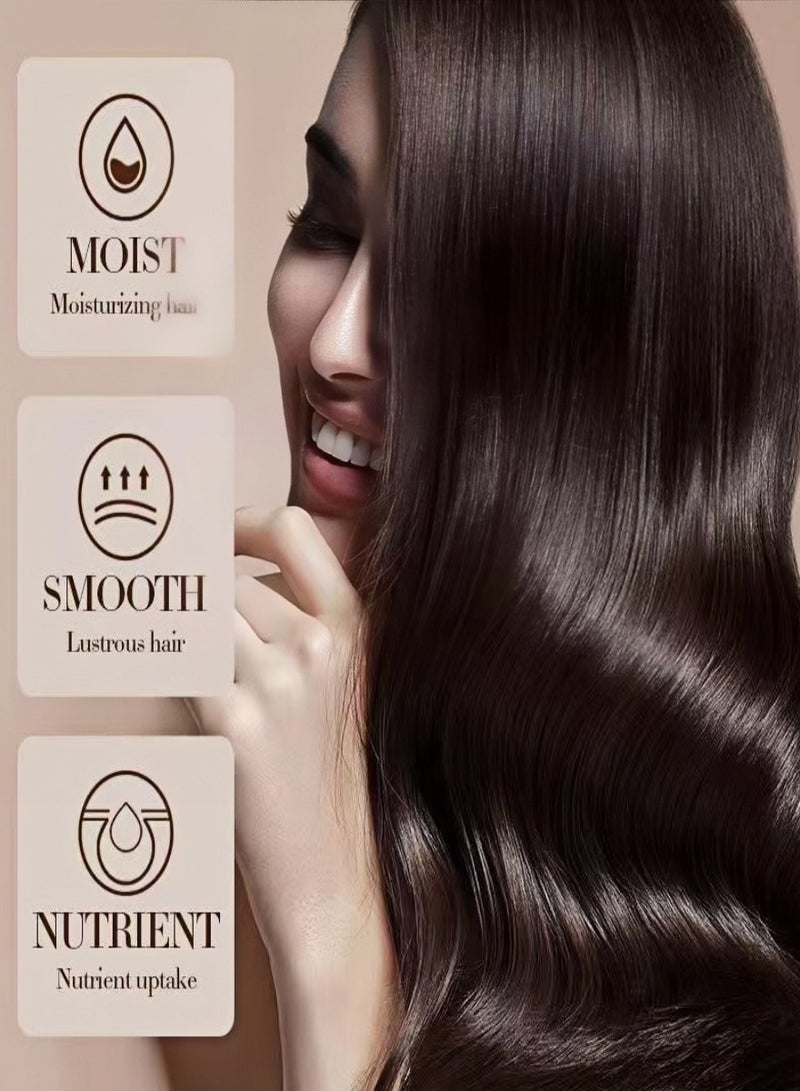 Batana Oil Batana Oil for Hair Growth: Dr Sebi Organic Raw Batana Oil from Honduras - 100% Pure & Natural - For Thicker & Stronger Hair - 4 FL OZ  - Image 5
