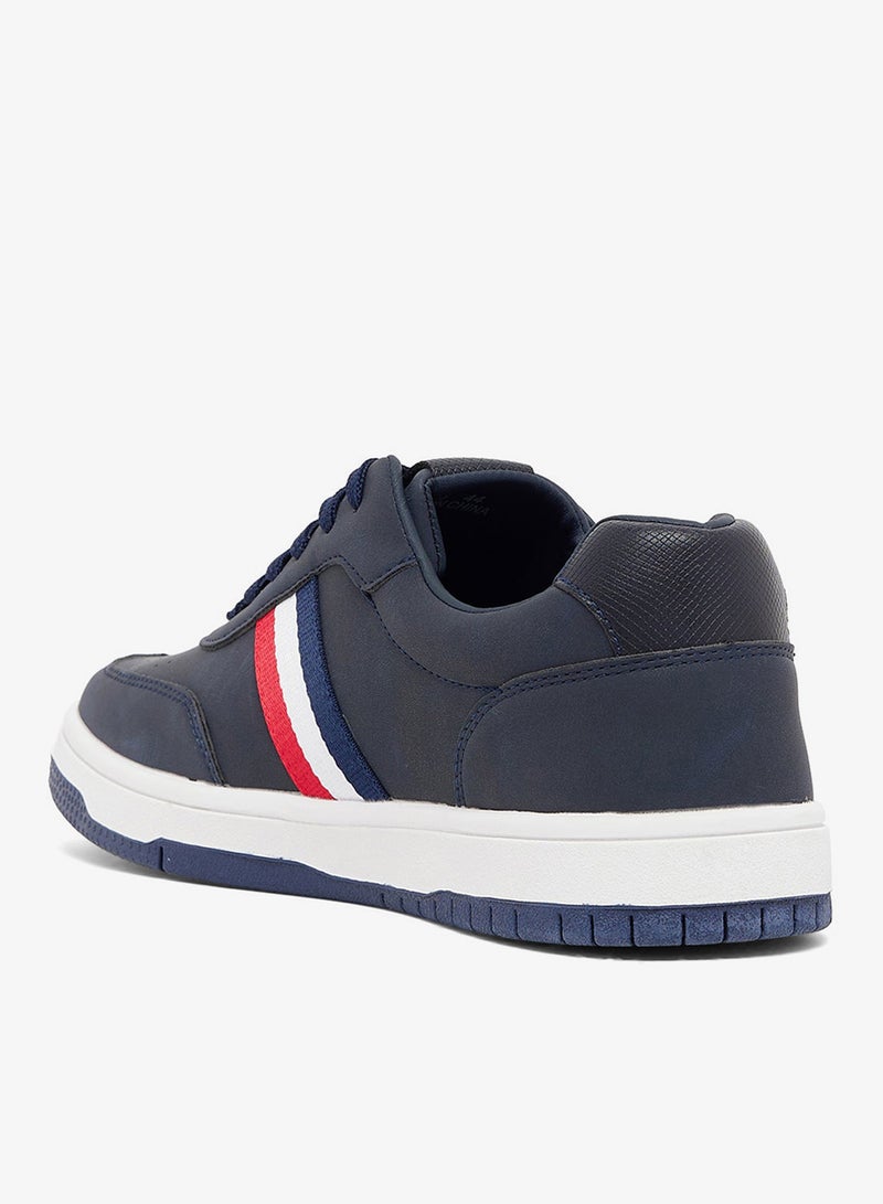 سفنتي فايف أحذية رياضية كاجوال بتفاصيل شبكية - Image 2