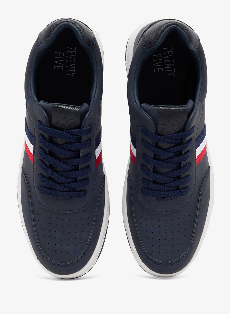 سفنتي فايف أحذية رياضية كاجوال بتفاصيل شبكية - Image 4