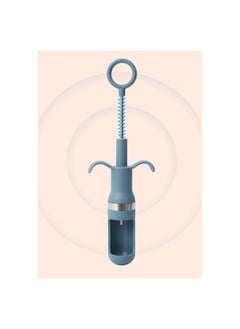 Fruit pit remover