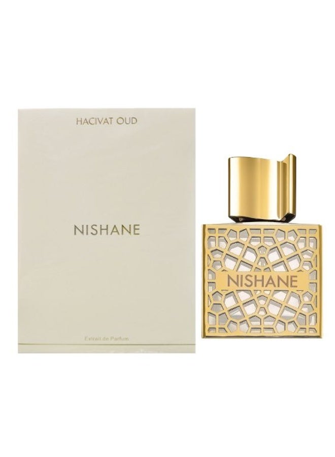 Nishane Nishane Hacivat Oud Unisex Extrait De Parfum 50ml - Image 2