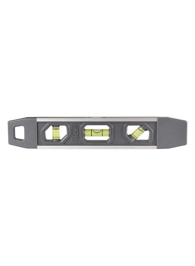 ACE Magnetic Aluminum Torpedo Level Black 9inch - Image 2