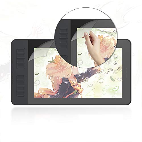 GAOMON 11.6 Inches Screen Film Protector PD1161 Graphics Pen Display - Image 2
