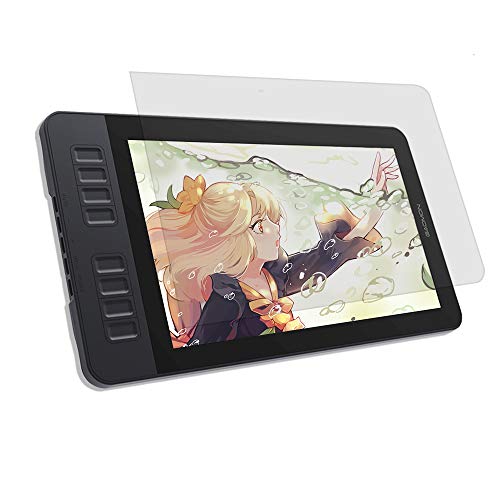 GAOMON 11.6 Inches Screen Film Protector PD1161 Graphics Pen Display - Image 5