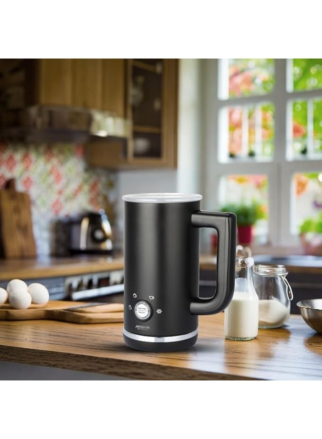 آرشيا ماكينة صنع رغوة الحليب الكهربائية ارشيا MF135-3212 - Image 1