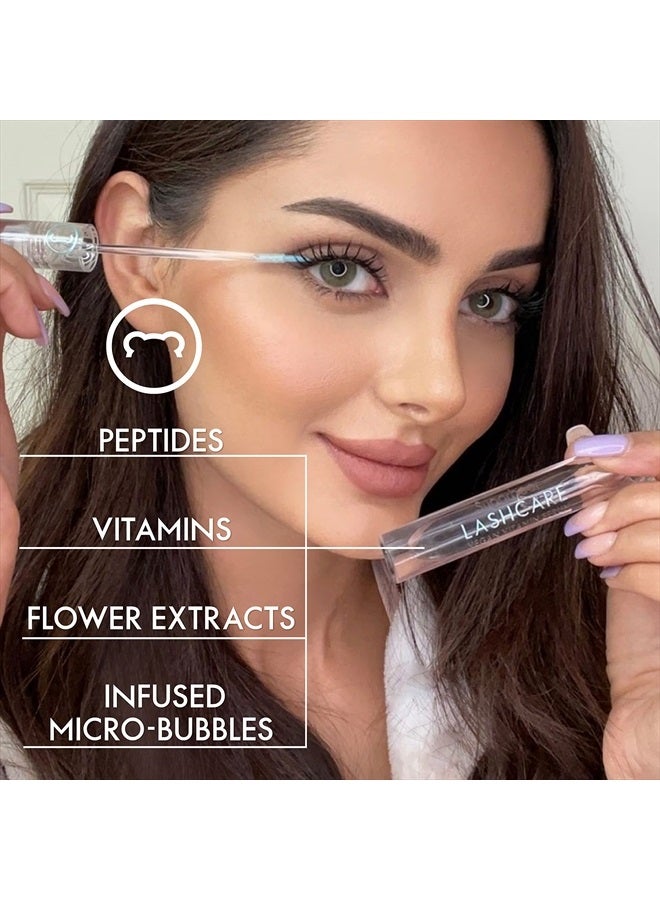 SugarbearPRO سيروم تعزيز الرموش SUGARBEAR® LashCare، يعزز مظهر الرموش الأطول والأكثر كثافة، خالي من القسوة ونباتي (إمداد لمدة 3 أشهر) - Image 3