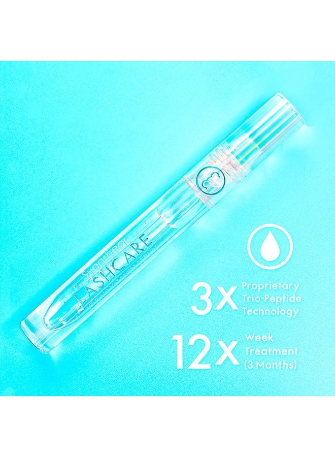 SugarbearPRO سيروم تعزيز الرموش SUGARBEAR® LashCare، يعزز مظهر الرموش الأطول والأكثر كثافة، خالي من القسوة ونباتي (إمداد لمدة 3 أشهر) - Image 4