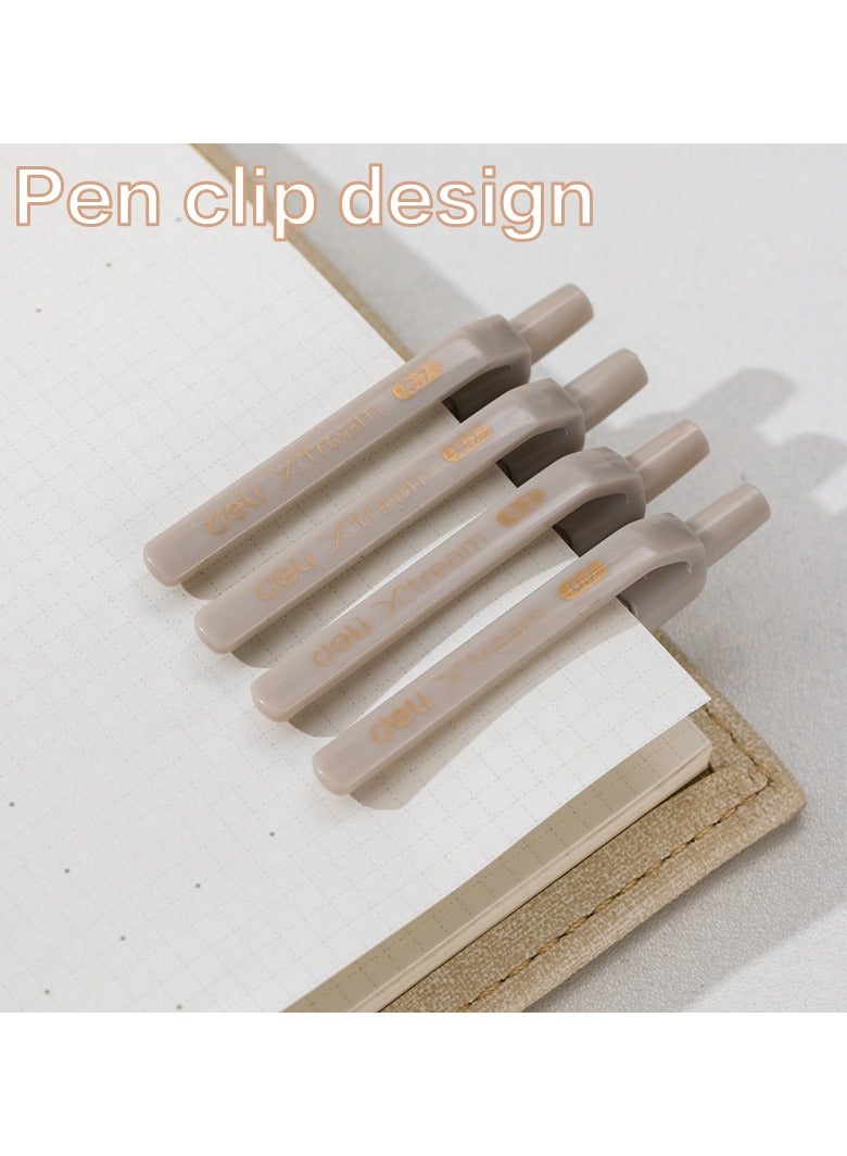 Deli EQ02120 Ball Point Pen - 12pcs / ideal for office and school use - Image 3