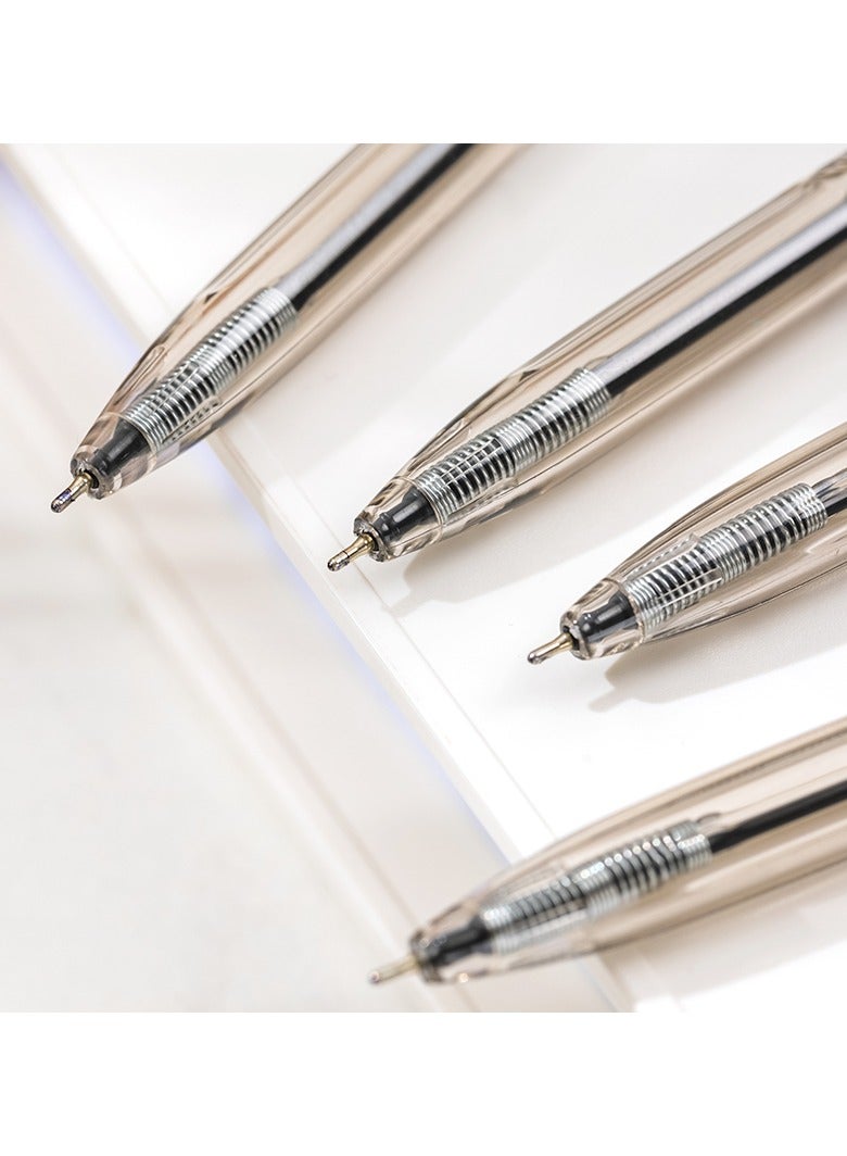 Deli EQ02120 Ball Point Pen - 12pcs / ideal for office and school use - Image 5