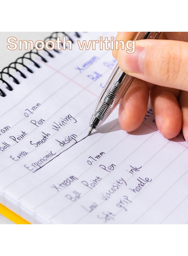 Deli EQ02120 Ball Point Pen - 12pcs / ideal for office and school use - Image 4