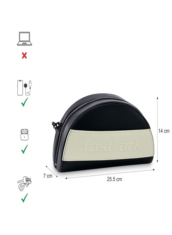 Fastrack Women's Western (Black) - Image 4