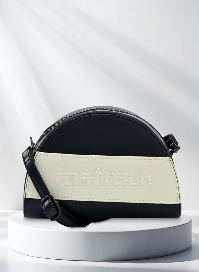 Fastrack Women's Western (Black) - Image 3
