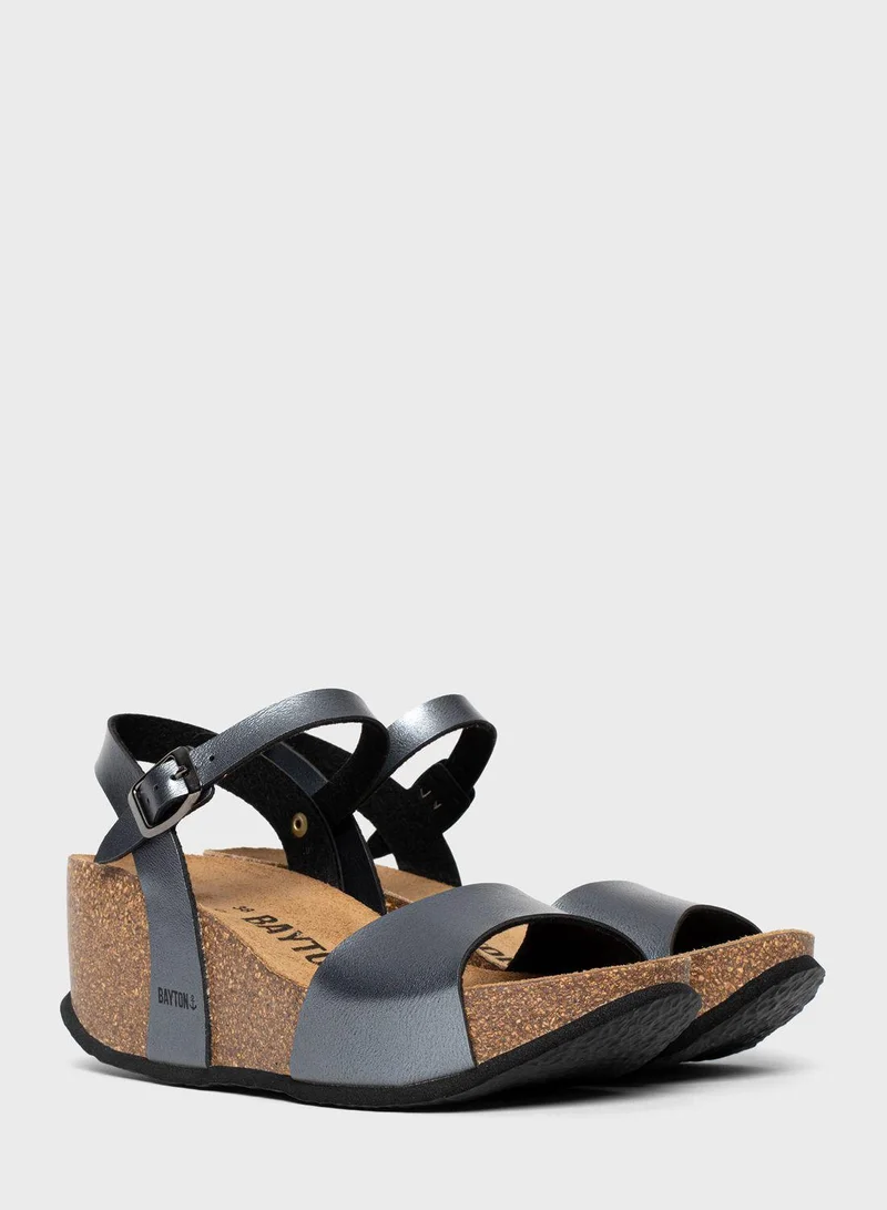 BAYTON Maya  Wedge Sandals