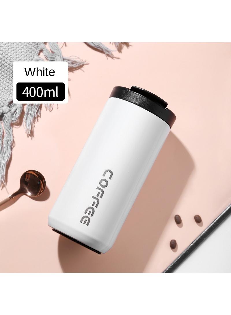 Y&D Outdoor Portable Double Layer 304 Stainless Steel Insulation Coffee Cup  - Image 1