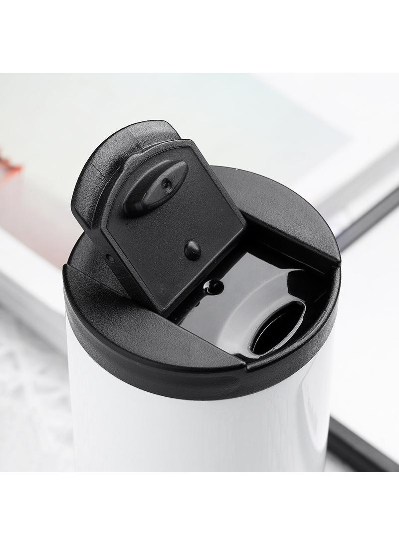 Y&D Outdoor Portable Double Layer 304 Stainless Steel Insulation Coffee Cup  - Image 4
