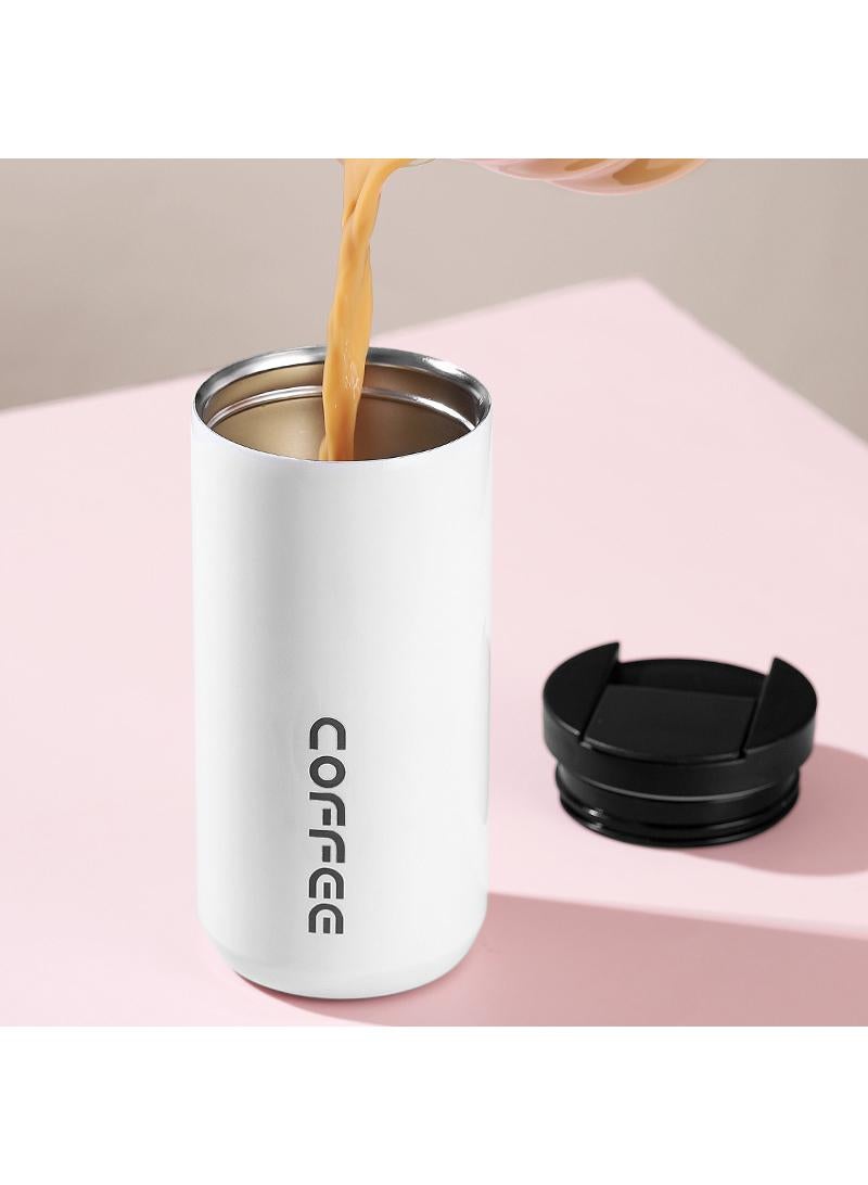 Y&D Outdoor Portable Double Layer 304 Stainless Steel Insulation Coffee Cup  - Image 2