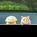 Motaney Cute Animal Rear View Mirror Accessories Car Center Screen Decoration Dashboard Ornament Car Accessories Interior for WomenMen Computer Monitor Decor - Image 2