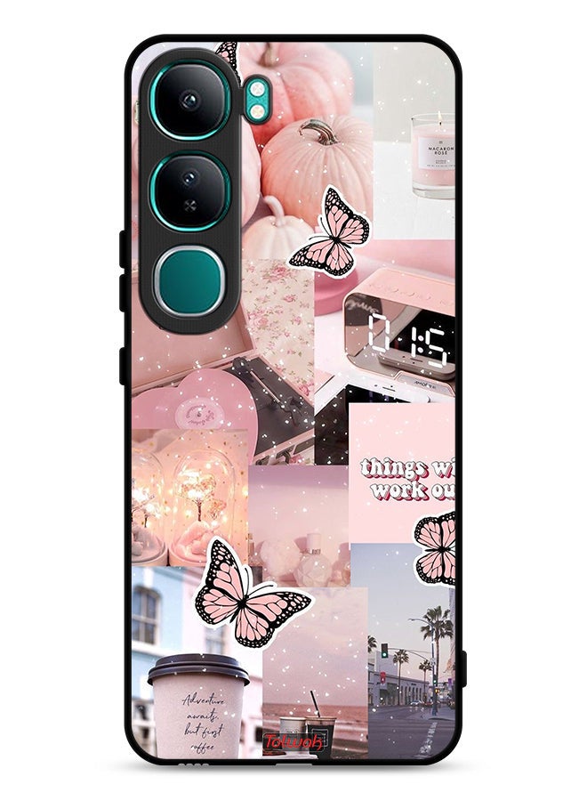 Tolwak vivo Y300 5G Protective Case Cover Things Will Work Out - Image 1