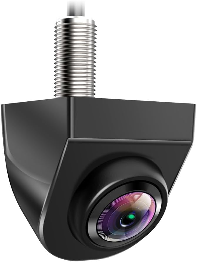 AUTO-VOX CAM7 Pro Backup Camera - 180° Super Wide Angle, 1080P HD, IP69K Waterproof - Image 1