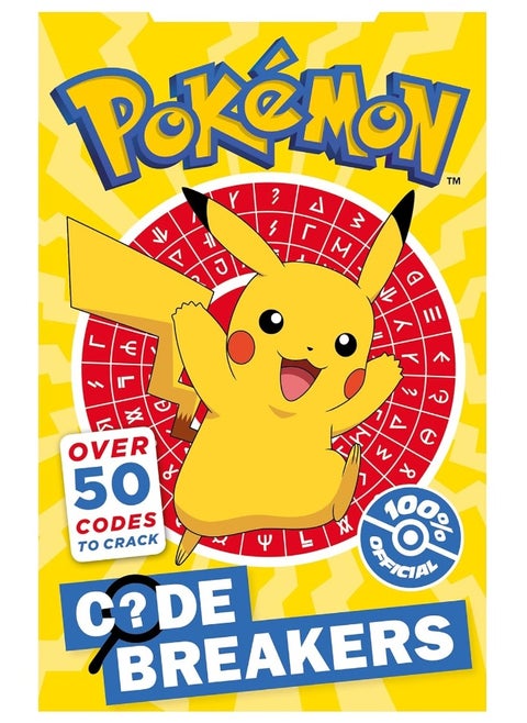 Pokemon Code Breakers
