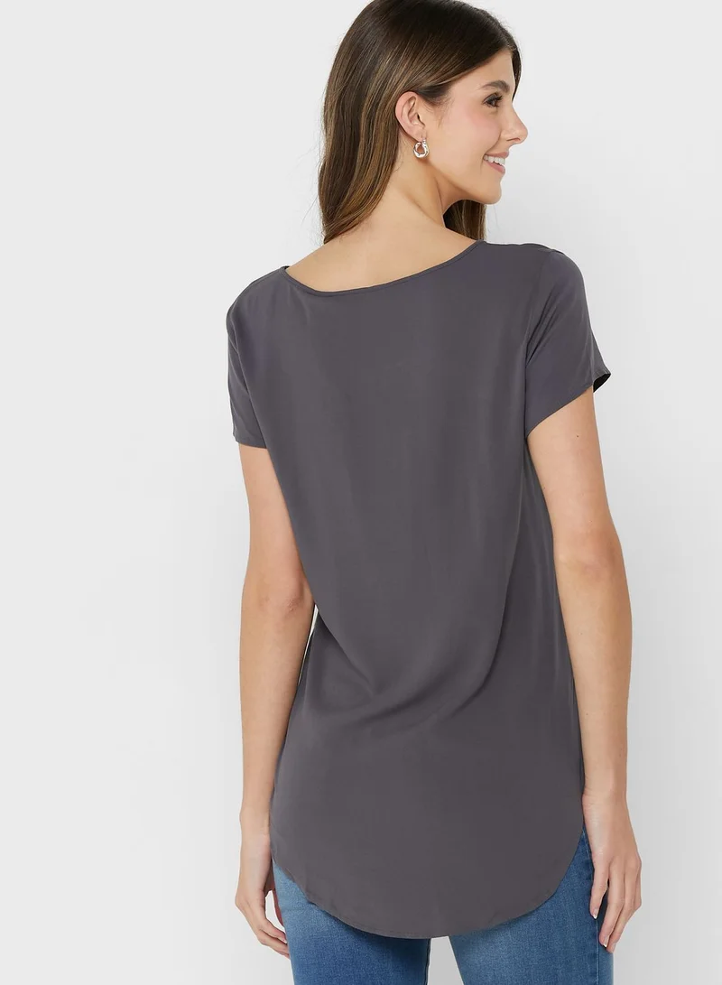 VERO MODA Knitted Top