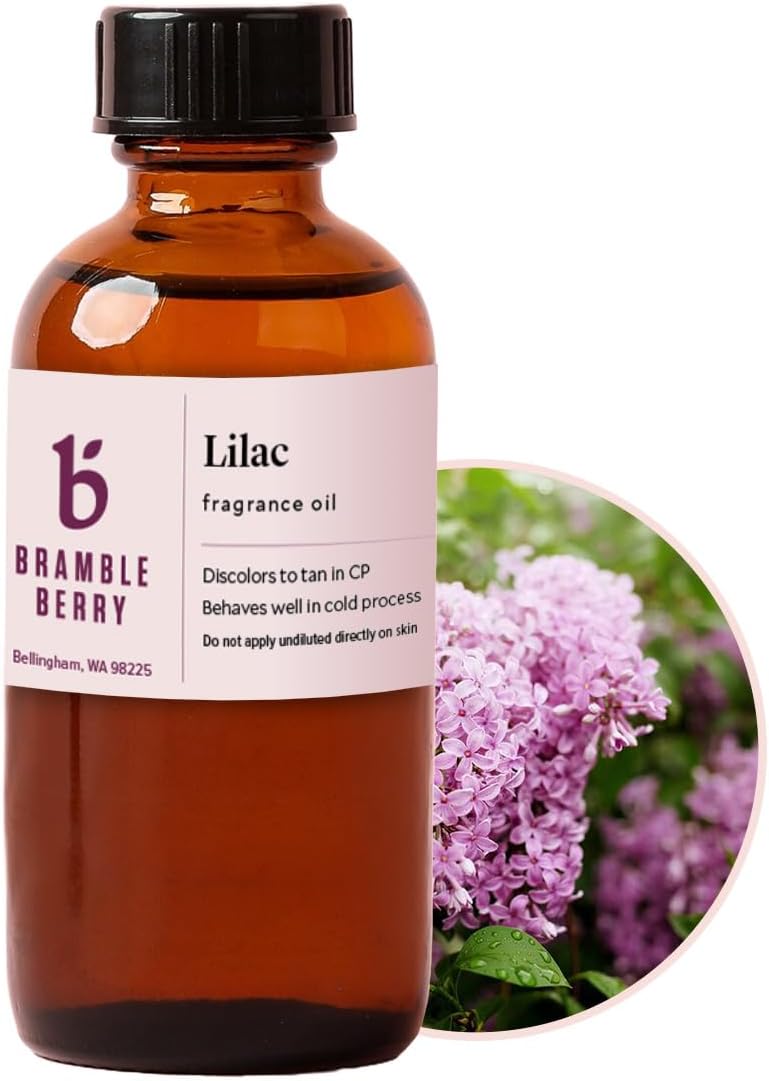 Lilac Fragrance Oil