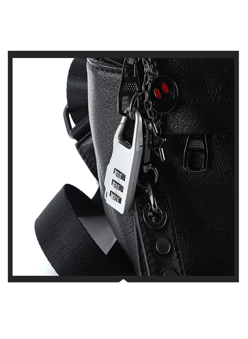 New Lock Travel Luggage 3 Digit Combination Padlocks Suitcase Security Parts  - Image 1