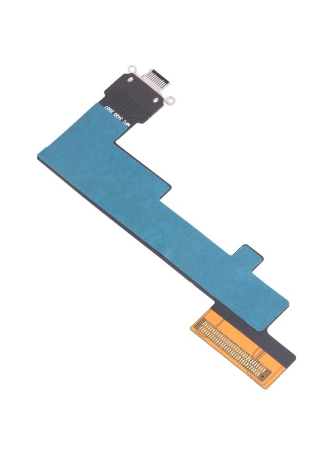 erorex Charging Port Flex Cable for iPad Air 2022 A2589 A2591 4G Version (Grey) - Image 3