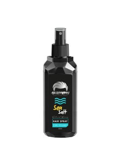 Gummy Gummy Curl  Volume Sea Salt Hair Spray 845 floz  Natural Waves With Creatine 250 ml 