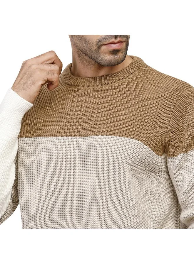 كوب كنزة رجالية عصرية