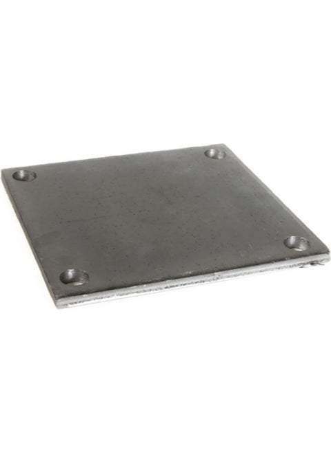 AS Design Roof-Post Flange
