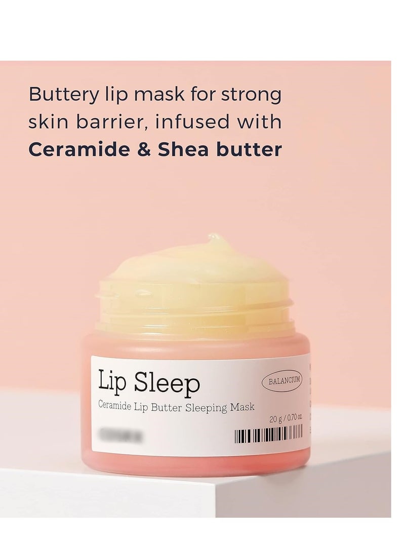 Generic Balancium Ceramide Lip er Sleeping Mask 20g  - Image 3