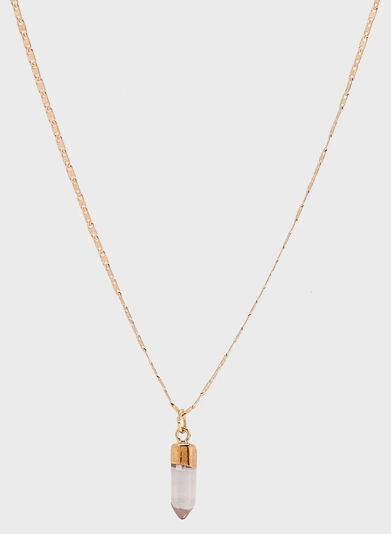 CALL IT SPRING Cimeth Necklace
