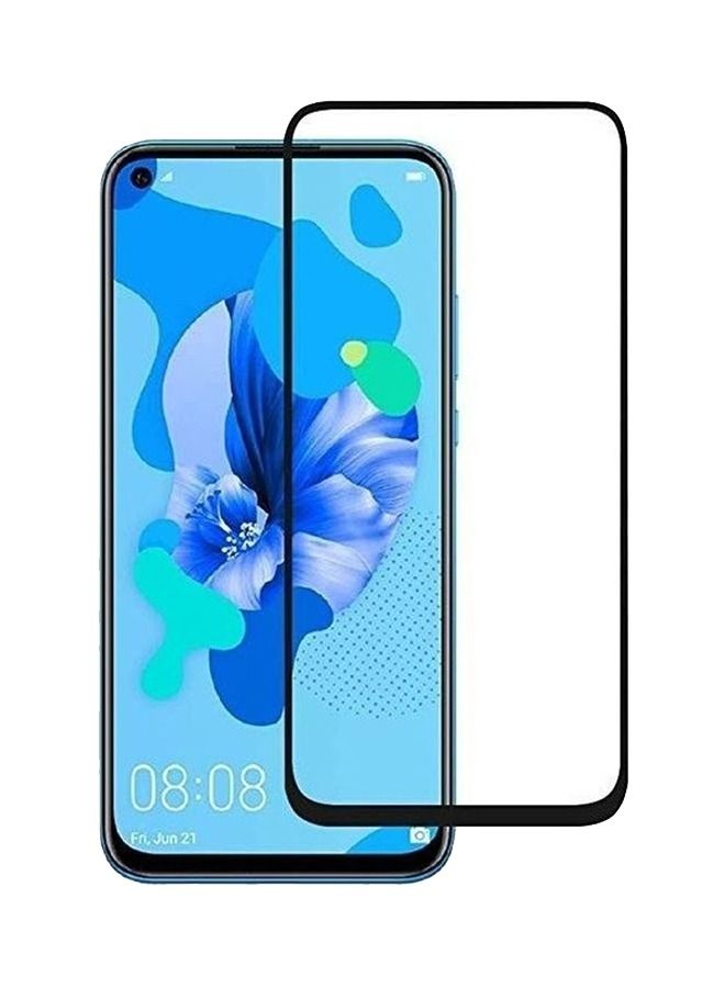 9D Tempered Glass For Huawei Y7P - Image 1