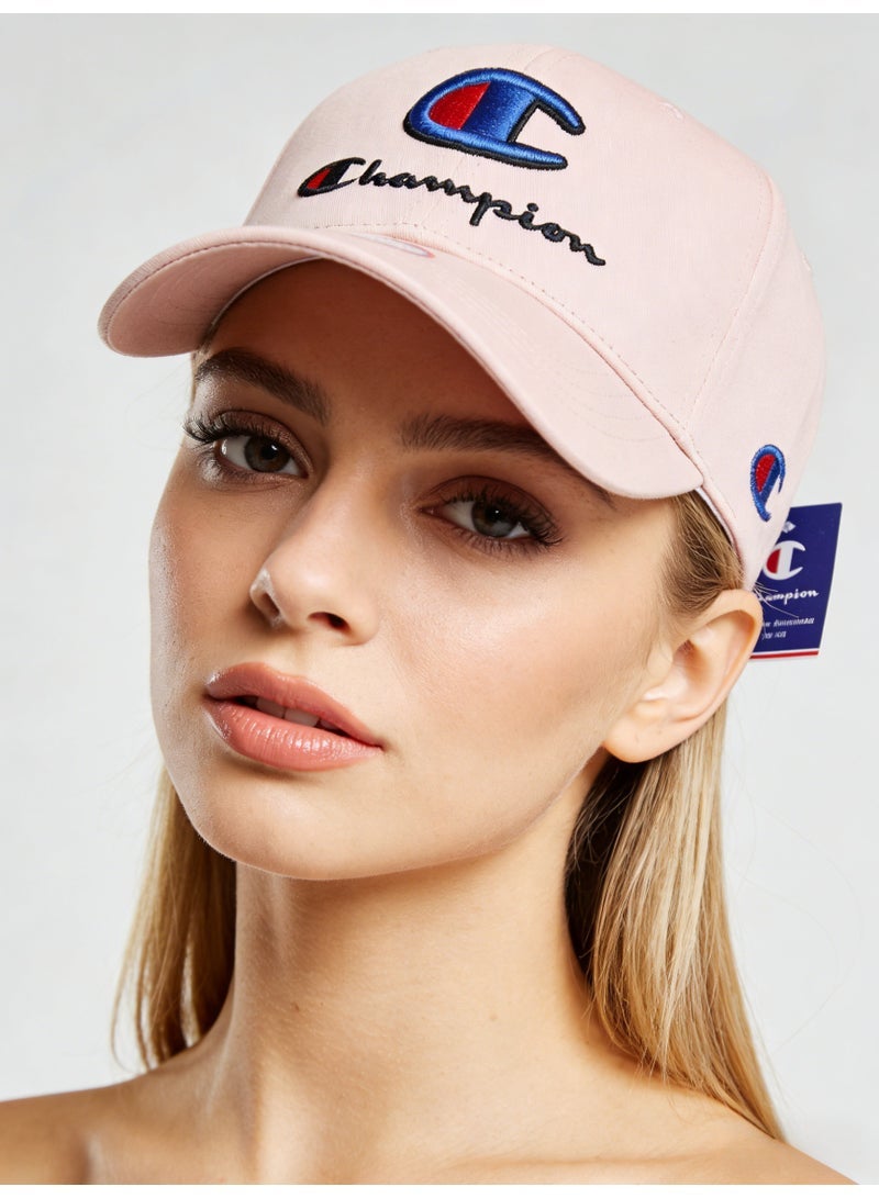 Champion Baseball Cap Unisex, Embroidered Script Logo Adjustable Casual Hat for Men Women, Classic Cotton Sports Sun Hat All Seasons - Image 5