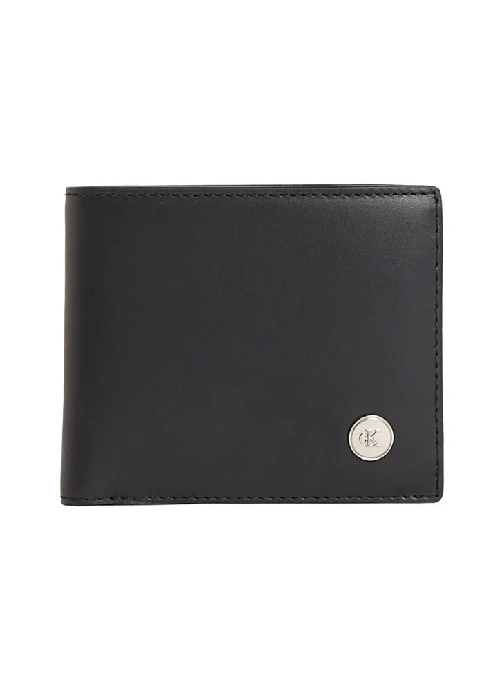 Calvin Klein Jeans Hardware Bifold Wallet