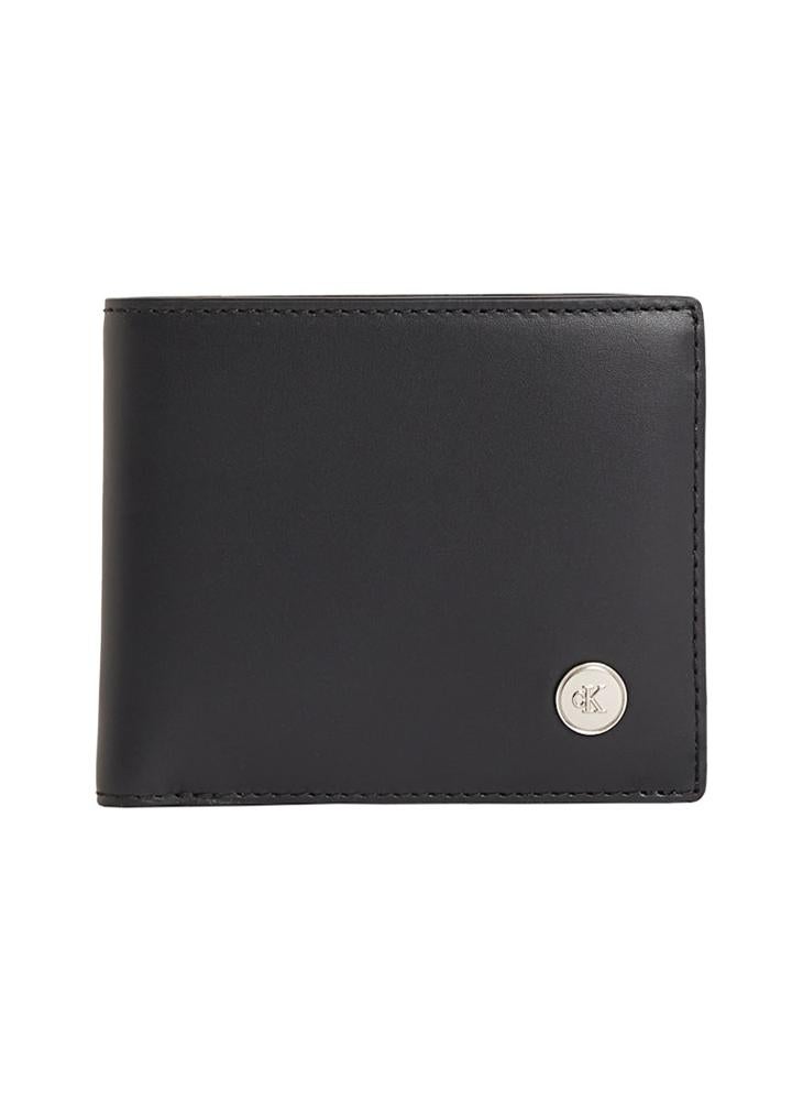 Calvin Klein Jeans LEATHER BIFOLD WALLET  - Image 1
