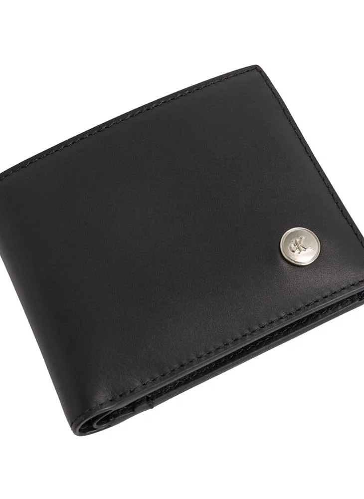 Calvin Klein Jeans Hardware Bifold Wallet