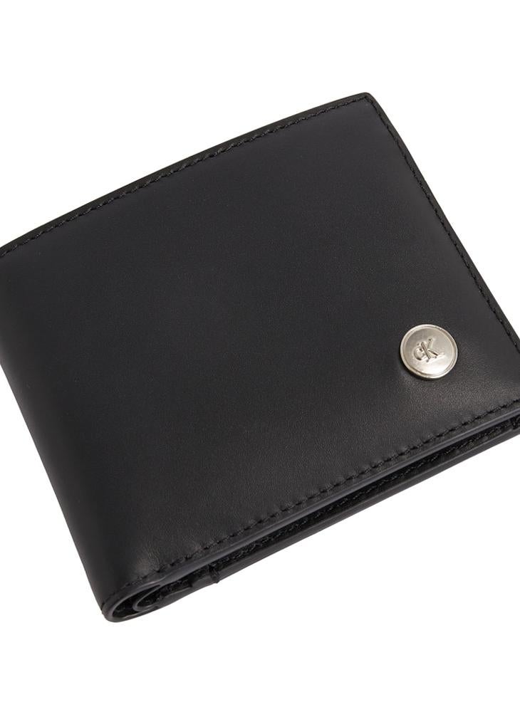 Calvin Klein Jeans LEATHER BIFOLD WALLET  - Image 3
