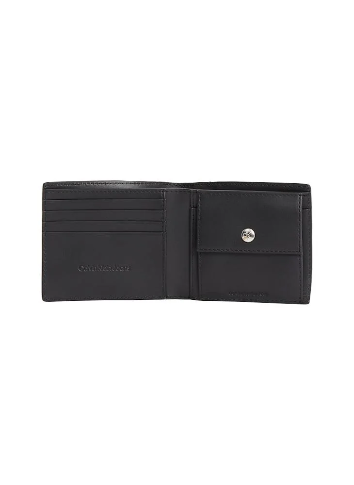 Calvin Klein Jeans Hardware Bifold Wallet
