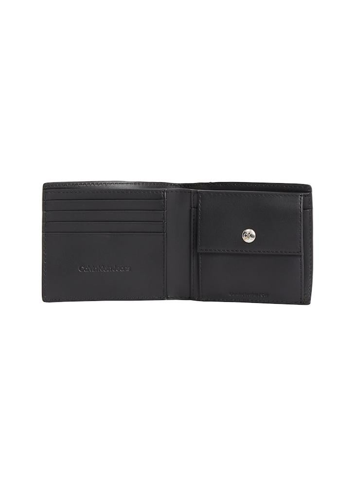 Calvin Klein Jeans LEATHER BIFOLD WALLET  - Image 4