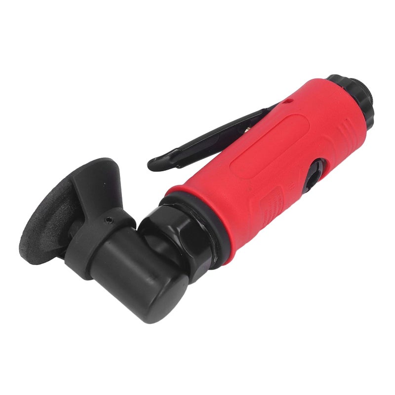 Angle Grinder Pneumatic Industrial Grade Rotary Cordless 90° Rust Removal Power Tool - Image 1